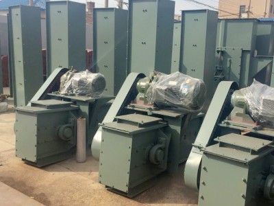 刮板输送机 勤业 建材用刮板输送机 水泥输送机 实体厂家 密封性强