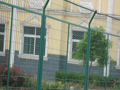 朋英生产销售 边框铁丝网板  边框铁丝网板 基础建材  可按需订制