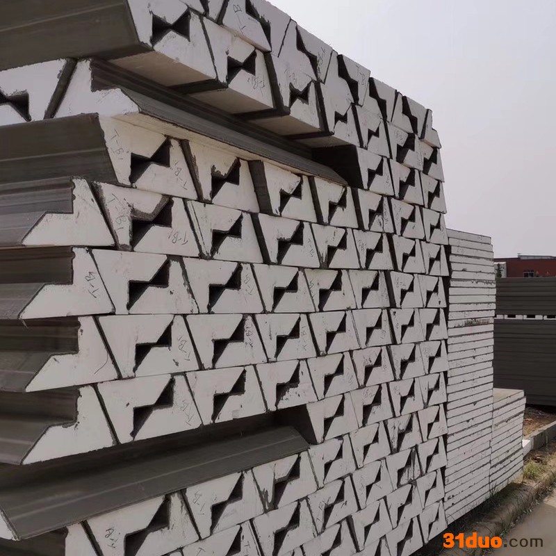 产地货源EPS装饰线 环保装饰建材 EPS装饰构件规格