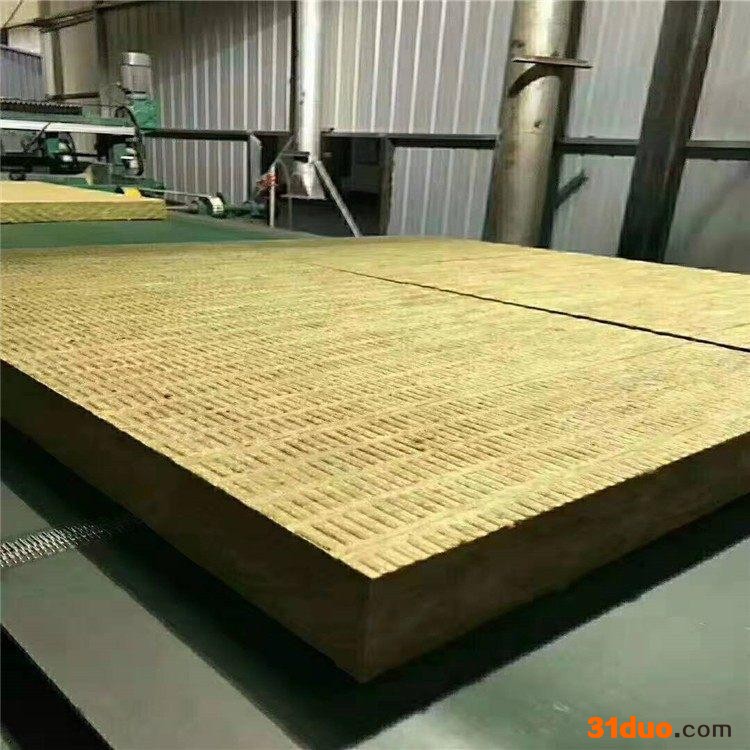 佳朋建材 河北厂家供应 欢迎选购 防水岩棉板