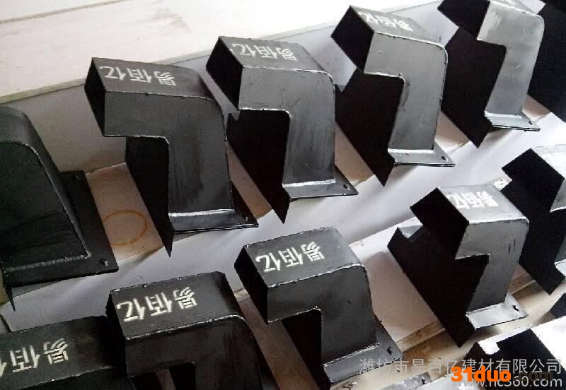 供应钢制 87型侧排雨水斗 易百亿建材