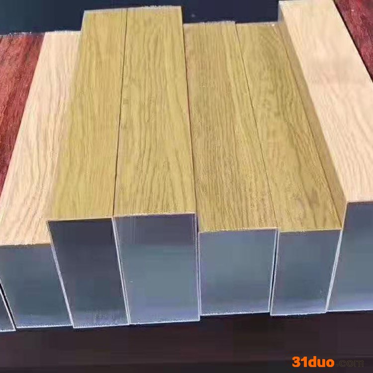 定制铝方通 铝方通隔断 装修建材专用 欢迎致电