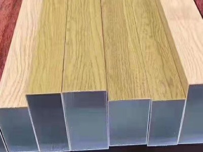 定制铝方通 铝方通隔断 装修建材专用 欢迎致电