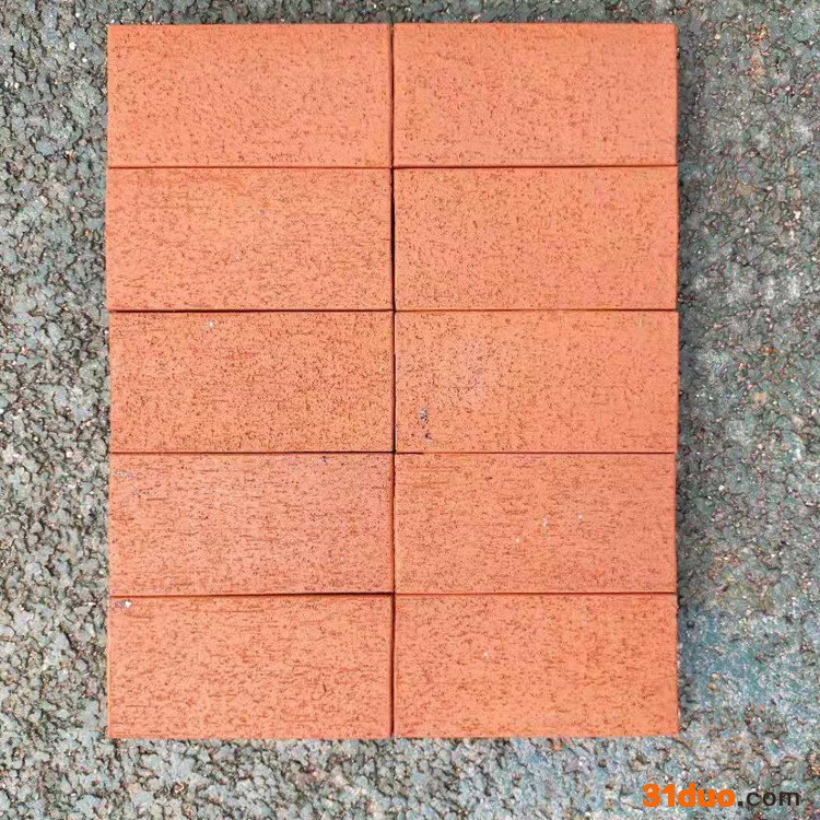 轩正建材烧结砖 烧结路面砖推荐购买