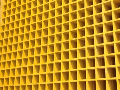 玻璃钢格栅   玻璃钢格栅板38*38*38  格栅板厂家 特种建材