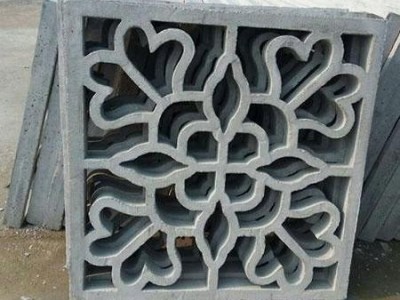 【晓军建材】现货销售 C2--80×80 水泥艺术花窗 水泥花窗
