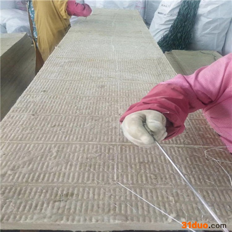 河南保温岩棉板 建材岩棉板 高密度阻燃岩棉板【安北】供货材料