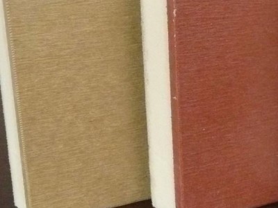 防火阻燃外墙保温板生产厂家 防火外墙保温装饰建材 兴达建材装饰一体板批发