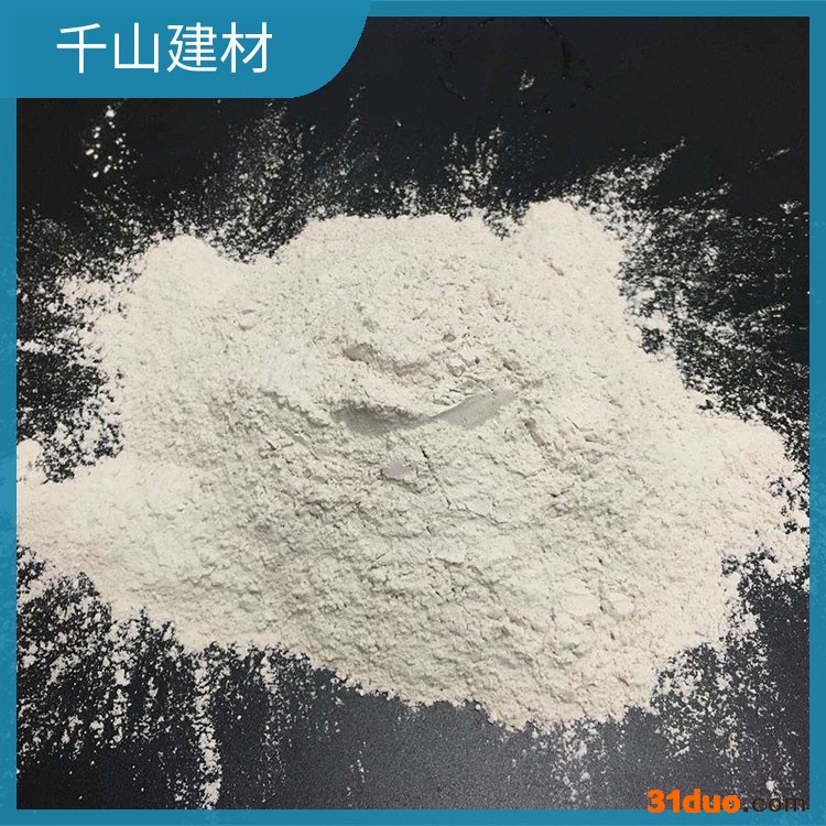 千山建材  生石灰氧化钙 生石灰粉