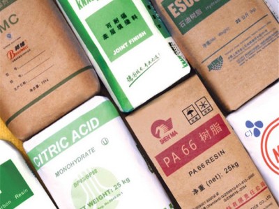 彩印防水建材包装袋 编织复合袋印刷logo