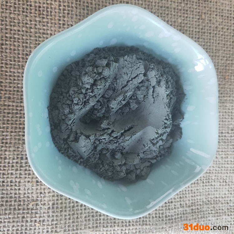 冶金建材用铸石粉 1-3mm耐磨防腐铸石熟料 灰色辉绿岩粉 佳祺矿产