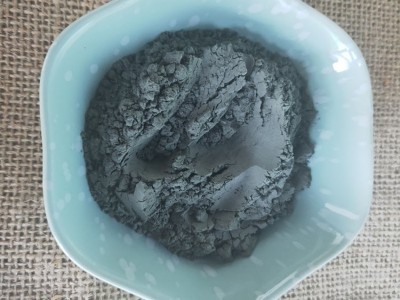 冶金建材用铸石粉 1-3mm耐磨防腐铸石熟料 灰色辉绿岩粉 佳祺矿产