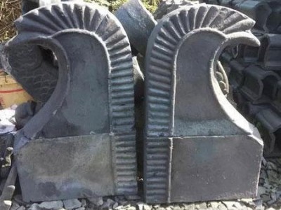 晓军仿古建材 吻兽 鴟尾