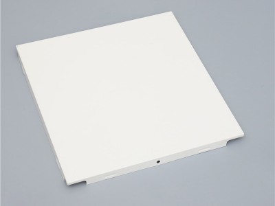 广州立广建材 批发定制600*600天花板铝扣板