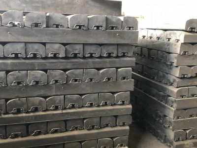 佳朋建材 球磨机橡胶衬板 规格齐全 支持定制