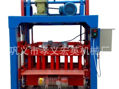 建材生产加工机械 新一代（加强版）小型免烧砖机 火爆供应 **价廉 免烧砖机必选