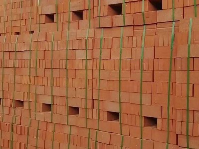 厂家供应   多种规格建筑建材用红砖