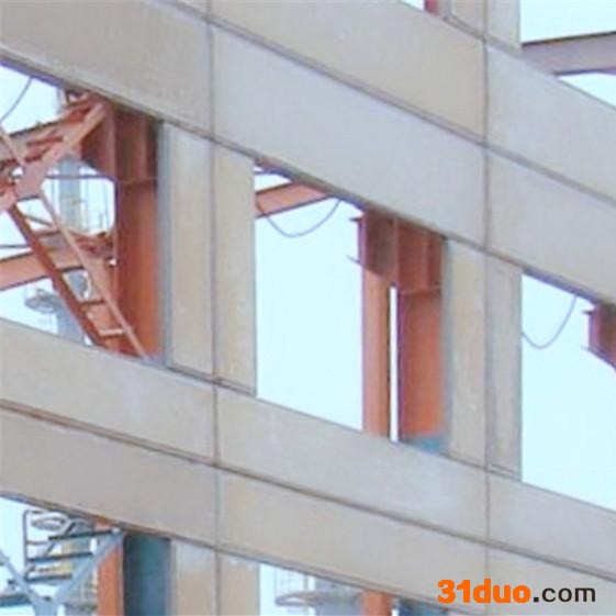 汉辰建材钢骨架轻型板墙板