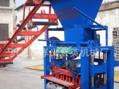 厂价直销新型建材厂专用免烧制砖机 好品质加好服务