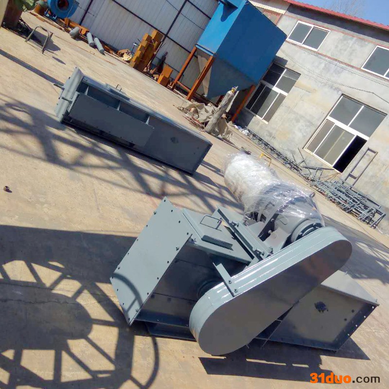 刮板输送机 勤业 建材用刮板输送机 水泥粉输送机 实体厂家 节能耐用