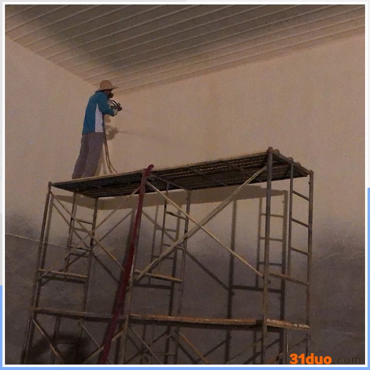 弘刚建材 冷库喷涂 冷库工程 诚信经营 值得信赖