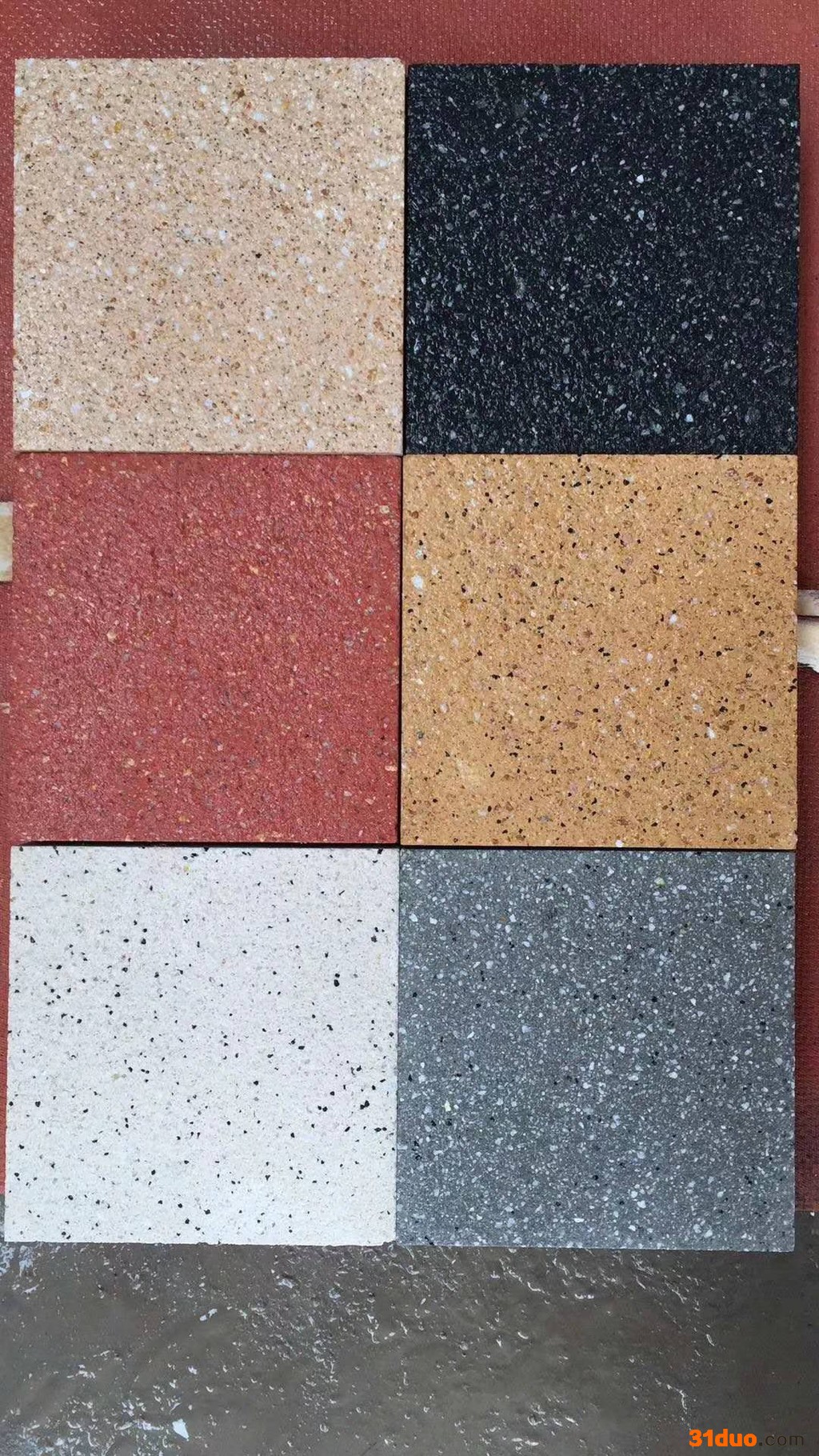 汇联新型建材 仿石砖 pc砖供应厂商