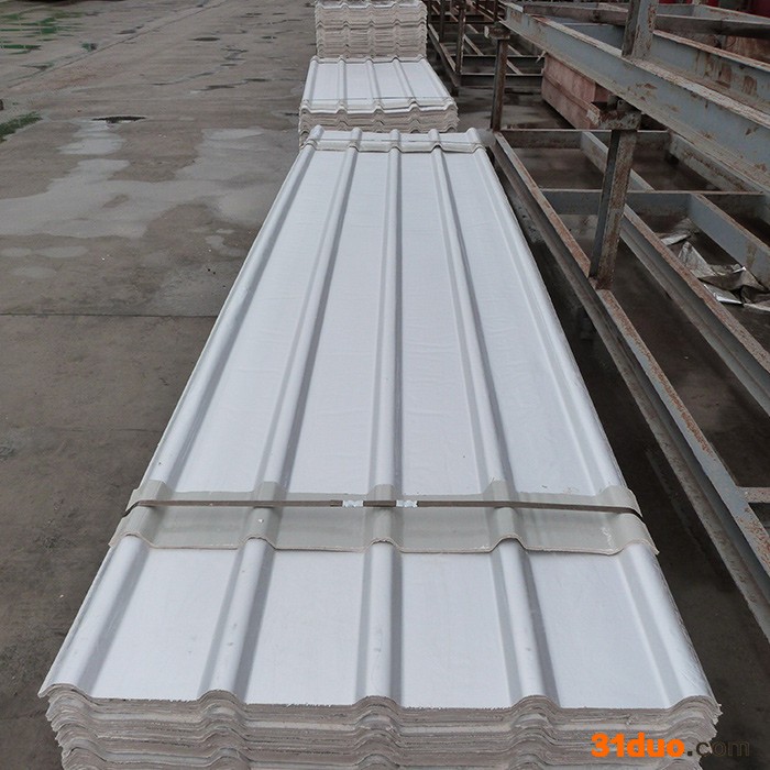 昊旭 菱镁瓦 防火隔热瓦 环保建材 质量可靠