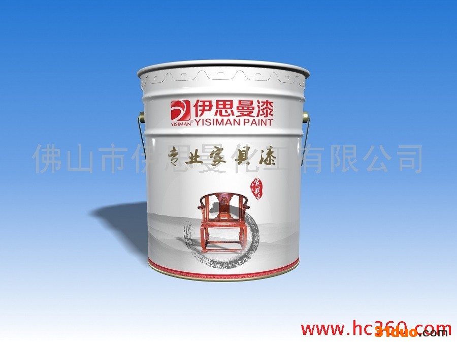 供应伊思曼专业家具漆，PU家具漆、PE家具漆，净味家具漆