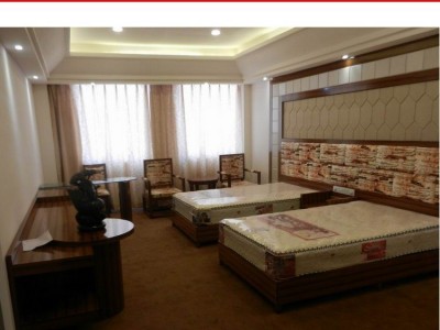 江西酒店家具上饶酒店家具玉山酒店家具标准间厂家定做客房家具