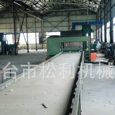 热压机，全自动人造板热压机， 全自动触摸屏热压机 建筑/建材生产加工机械