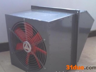 建材对旋轴流风机