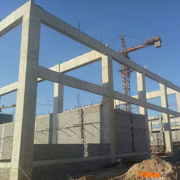 建筑专用 儒创建材 丫口连接 预制梁柱高质量预制梁柱 量大优惠