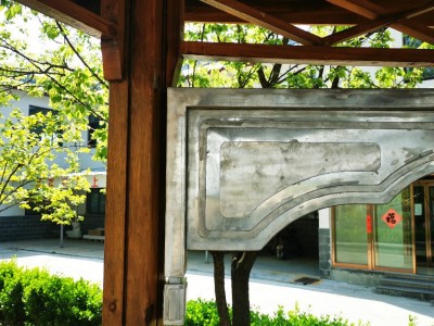 众典建材金属仿古雀替 垂花雀替 寺庙建筑雀替