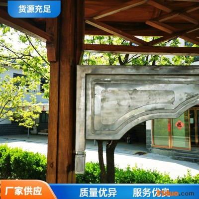 众典建材金属仿古雀替 垂花雀替 寺庙建筑雀替