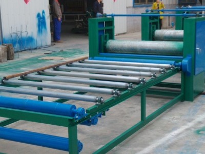 新型建材设备节能环保建材机械轻质墙板机多功能保温墙板机绿色环保