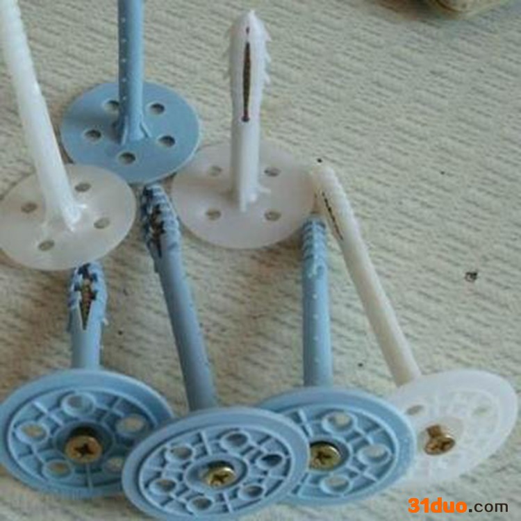 新疆 建材保温钉-保温钉价格-塑料膨胀保温钉-保温锚固钉