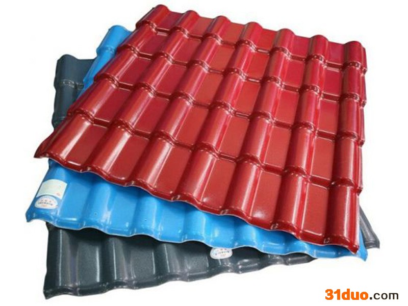 青海恒邦建材 树脂瓦 阳光板 耐力板 建材 建筑材料