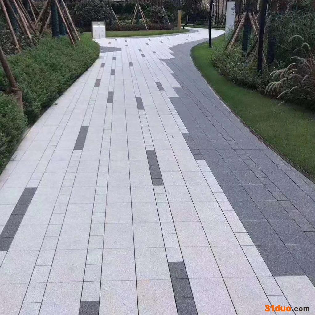 郑州俊伟建材生态铺石批发