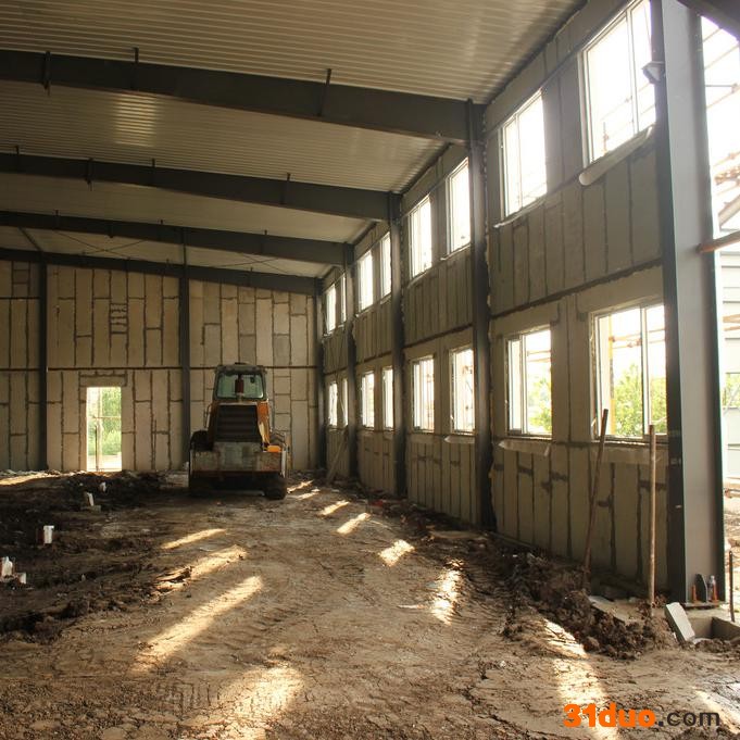 轻质外隔墙_150型_巨新牌_格新建材巨新轻质外隔墙150型号_轻质墙板销售