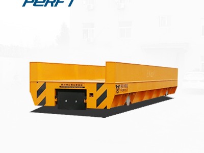 新乡帕菲特bxc 轨道电动平车 搬运建材过跨地轨车 建材运输地爬车定制