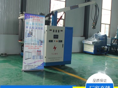 供应GY-180C型发泡机 保温建材聚氨酯发泡机 高压发泡机 利德