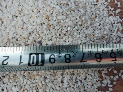 双万特外墙涂料石英砂 防腐除锈石英砂建材