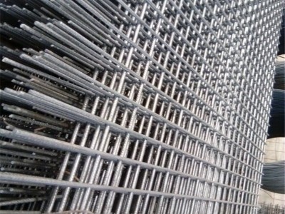 联利定制异形镀锌网 外墙挂灰钢网 保温建材网片