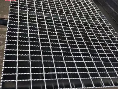 钢格板平台走道-钢框架塔钢格板平台-云磊钢格板建筑建材