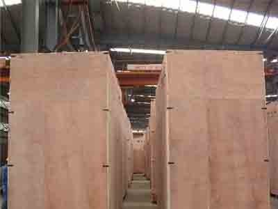 鲁创包装 济宁建材出口木箱,济宁大型设备熏蒸木箱,试验机出口木箱，专业订做出口实木木箱