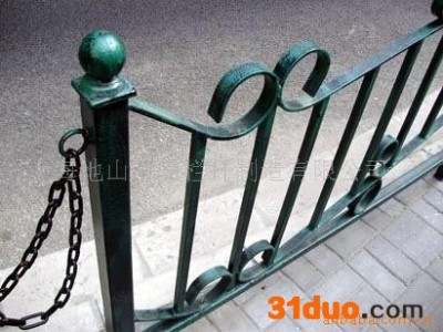 建材水泥护栏杆 庭院围栏栅栏