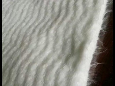 玻璃纤维针刺毯 玻璃纤维针刺毡 家装建材防火材料