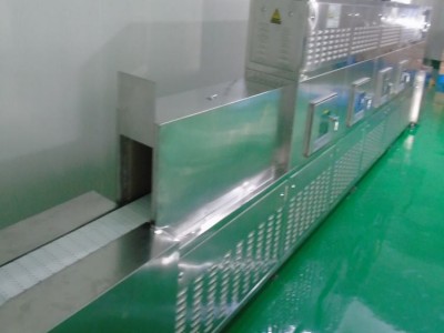 建材保温板微波杀虫烘干设备  立威微波杀虫烘干设备