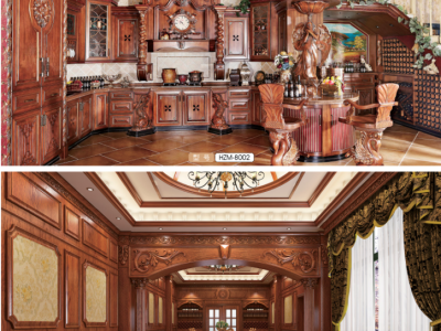 别墅全屋定制_别墅家具定制_农村别墅整装_别墅工厂_原木实木家具工厂_大型厂家_代理批发