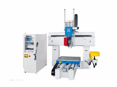 青岛大荣 五轴联动加工中心 家具生产线 数控加工中心 家具板材加工中心